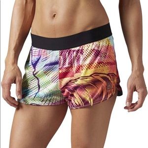 Reebok 3in running shorts B45938